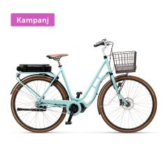 Skeppshult Dam Natur Colour El 7-Vxl 54cm Turkos Is