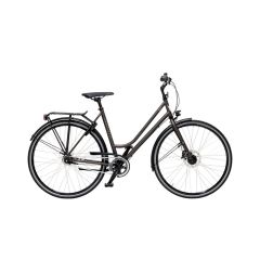 Skeppshult Dam Elit 7-Vxl. 53cm Mahogny Matt