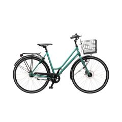 Skeppshult Nova Sport 7-Vxl.Med Korg Gröna Blad