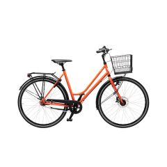 Skeppshult Nova Sport 7-Vxl.Med Korg Orange Signal