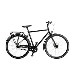 Skeppshult Herr ELIT 7-VXL. SVART SAMMET