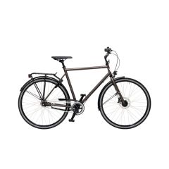 Skeppshult Herr Elit 7-Vxl. Mahogny Matt
