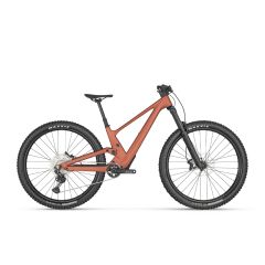 Scott Contessa Genius 920 Bike Orange