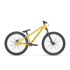 SCOTT Roxter YZ 0.1 Gul