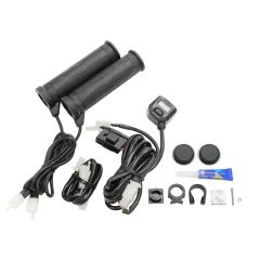 Hyper Värmehandtag Moped/MC 22mm