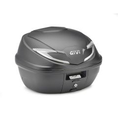 Givi B39 Monolock 39L Svart Klar reflex
