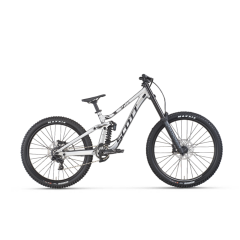 Scott Gambler 20 Silver 
