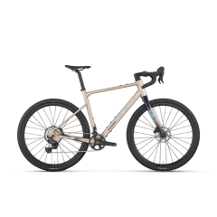 Bergamont Grandurance 20 beige med effekt  