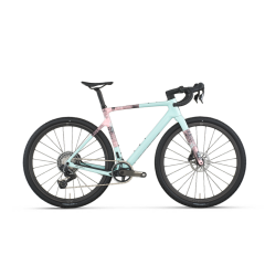 Scott Addict Gravel 10 Blå 