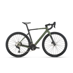 Scott Addict Gravel 40 Grön
