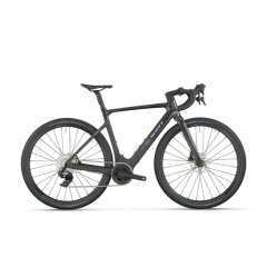 Scott Solace Gravel 30 Svart 