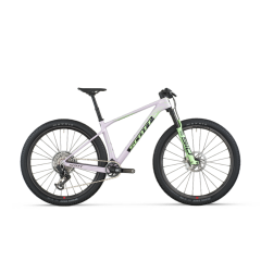 Scott Scale RC World Cup Violett