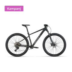 Scott Contrail 10 Svart  