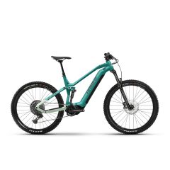 Haibike ALLMTN 2 2025 Grön