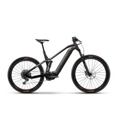 Haibike ALLMTN 2 2025 Svart