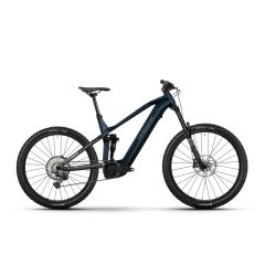 Haibike ALLMTN 6 2025 Blå