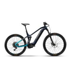 Haibike ALLMTN 2 2025 Blå