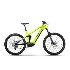 Haibike ALLMTN 6 2025 Grön