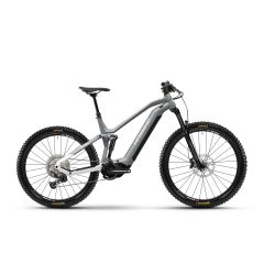 Haibike ALLMTN 3 2025 Silver