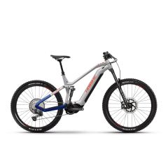 Haibike ALLMTN 7 2025 Grå