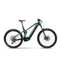 Haibike ALLMTN 7 2025 Blå