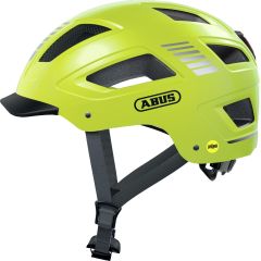 Cykelhjälm ABUS Hyban 2.0 MIPS Gul