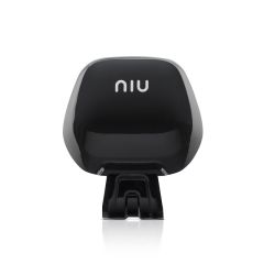 Ryggstöd NIU N-Serie Blanksvart