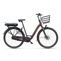 Batavus Torino EGO LX Burgundyröd 53cm