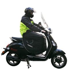 Benvärmare för scooter