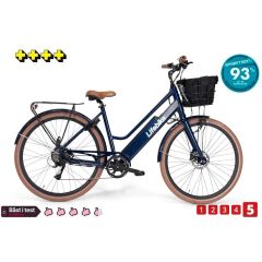 Lifebike C-Mute Uni G11 8 vxl Blå