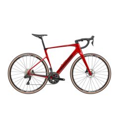Cannondale Synapse Crb 4 2025 Röd