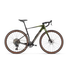 Cannondale Topstone Crb 2 AXS 1x 2025 Grön