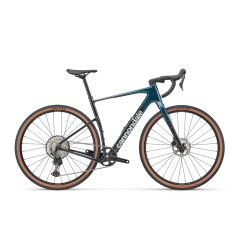 Cannondale Topstone Crb 3 GRX 1x 2025 Blå