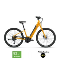 Cannondale Adventure Neo 4 Gul