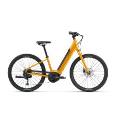 Cannondale Adventure Neo 4 Gul