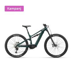 Cannondale Moterra Neo S1 Grön