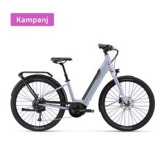 Cannondale Adventure Neo 3.1 EQ Blå