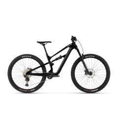 Cannondale Habit Carbon 2 Svart 2024