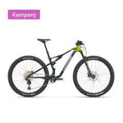 Cannondale Scalpel 3 Svart