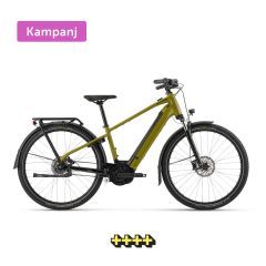 Cannondale Mavaro Neo 4 Grön