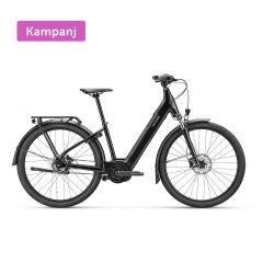 Cannondale Mavaro Neo 4 LSTH EU 2025 Svart