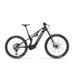 Cannondale Moterra SL 2 Svart