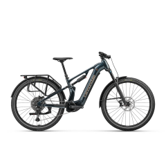 Cannondale Moterra EQ Blå