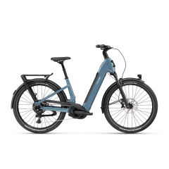 Cannondale Tesoro 2 Low StepThru Blå