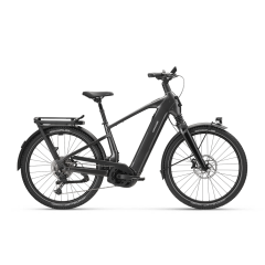 Cannondale Tesoro X 1 HS Svart