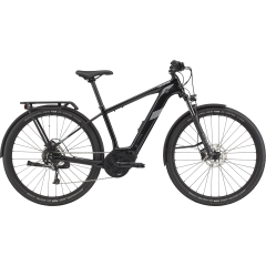 Cannondale Tesoro Neo X 3 Svart