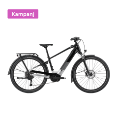 Cannondale Tesoro Neo X 3 Svart