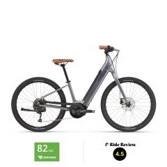 Cannondale Adventure Neo 4 Grå