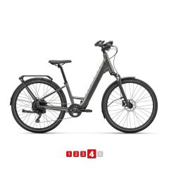 Cannondale Mavaro Neo SL 1 LSTH Svart