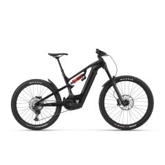 Cannondale Moterra Carbon LT 2 Mattsvart 2024